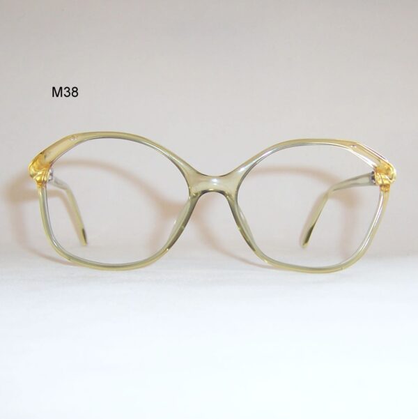 Terri Brogan 1980s designer frame - Model 8668