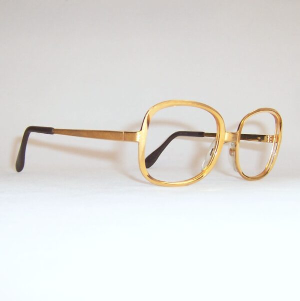 Ladies 1970s Abigail's Party Glasses - by Metzler - Image 2