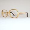 Ladies 1970s Abigail's Party Glasses - by Metzler - Image 3