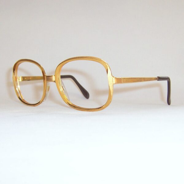 Ladies 1970s Abigail's Party Glasses - by Metzler - Image 3