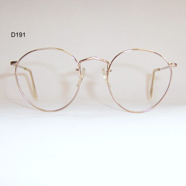 Gold Filled Mid Century Spectacles