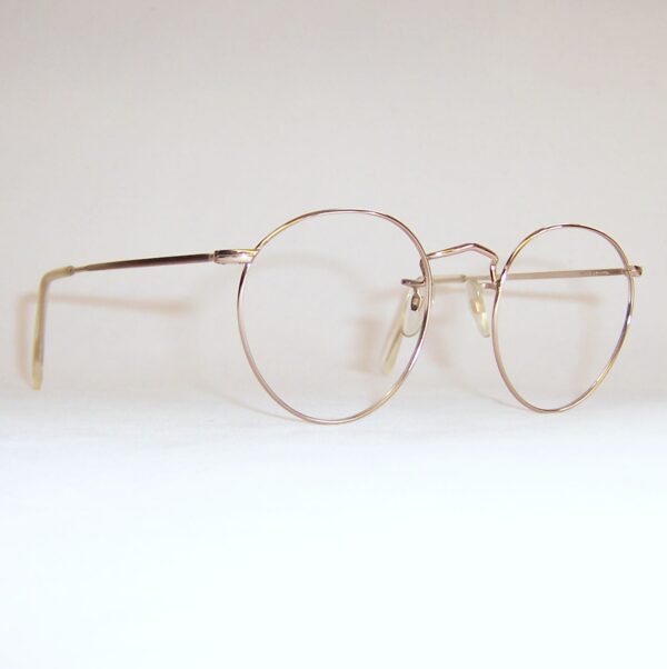 Gold Filled Mid Century Spectacles - Image 2