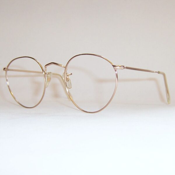 Gold Filled Mid Century Spectacles - Image 3