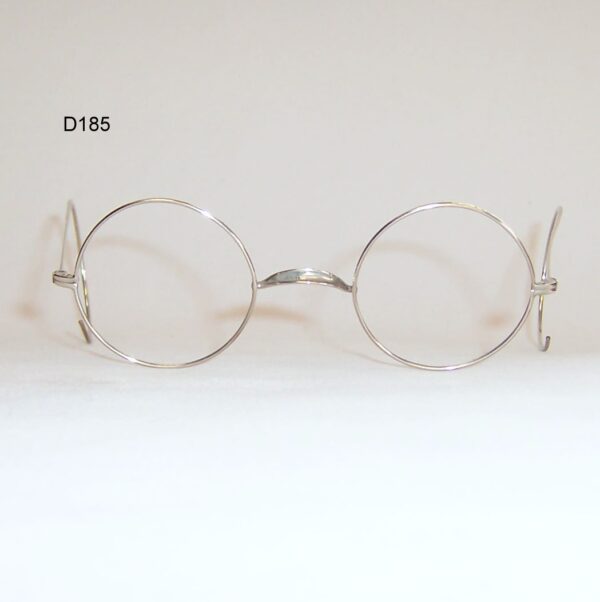 Nickel Silver 1940s spectacles