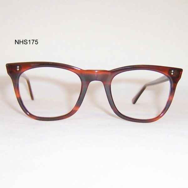 Vintage Tortoiseshell NHS "524" Spectacles