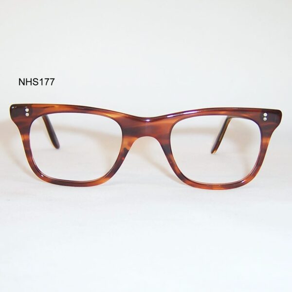 Vintage Tortoiseshell NHS "524" Spectacles