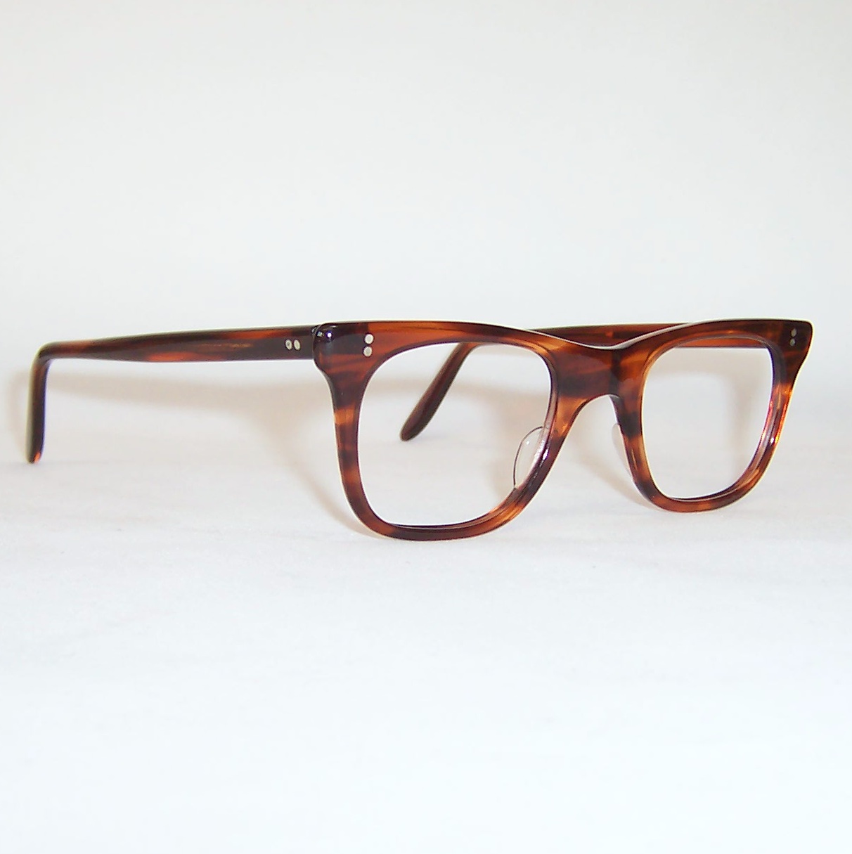 Vintage Tortoiseshell NHS “524” Spectacles | Dead Men's Spex