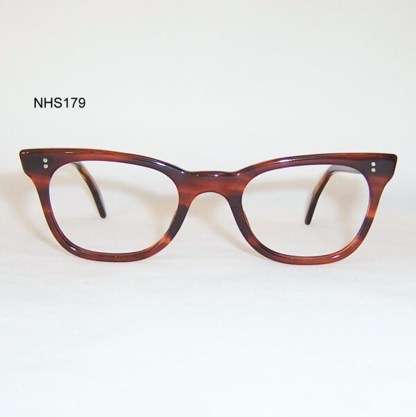 Vintage Tortoiseshell NHS "524" Spectacles