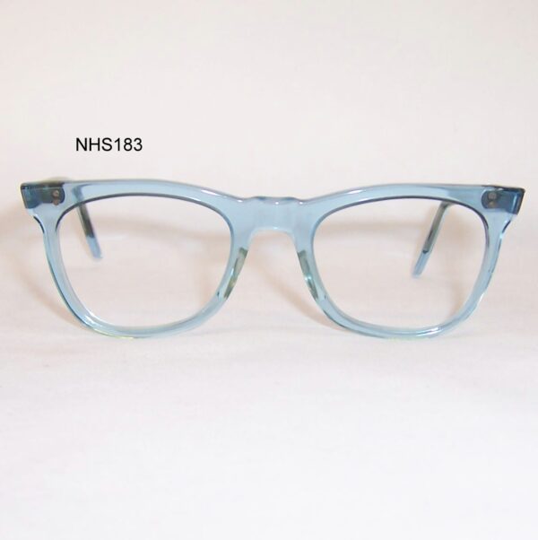 Vintage Blue NHS "524" Spectacles