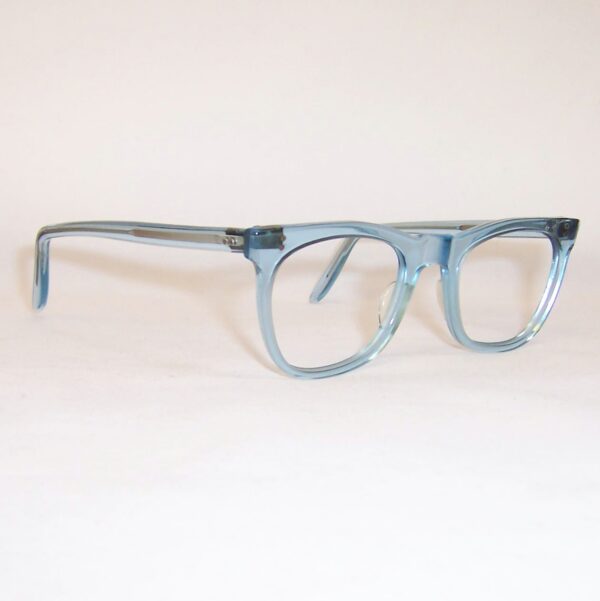Vintage Blue NHS "524" Spectacles - Image 2