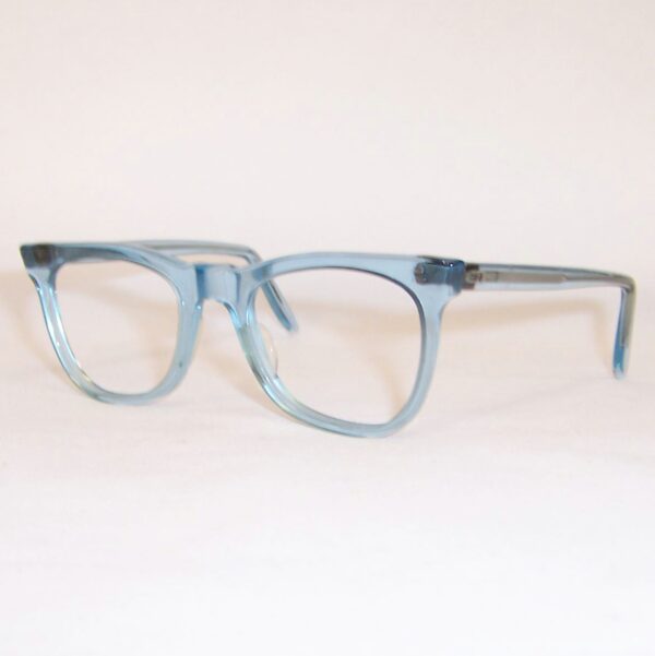 Vintage Blue NHS "524" Spectacles - Image 3