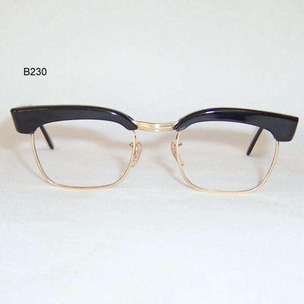 Classic 1960/70s Old School/Geezer Spectacles
