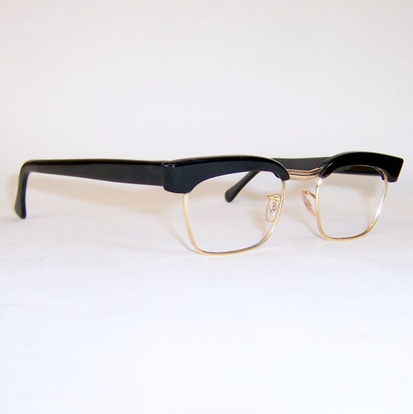 Classic 1960/70s Old School/Geezer Spectacles - Image 2