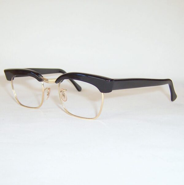 Classic 1960/70s Old School/Geezer Spectacles - Image 3