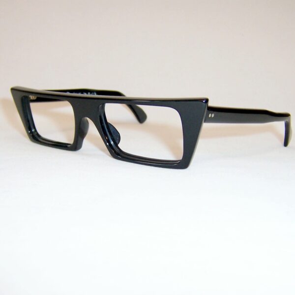 Unusual angular 1970s handmade frame - Image 3
