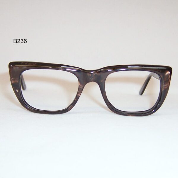 Classic 1960/70s Old School/Geezer Spectacles by Birch