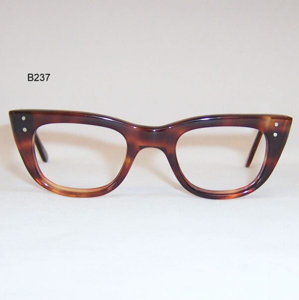 Classic 1960s Old School/Geezer Spectacles