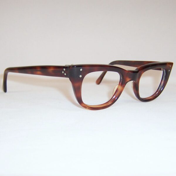 Classic 1960s Old School/Geezer Spectacles - Image 2