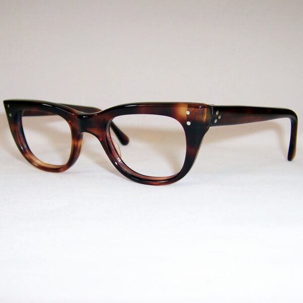 Classic 1960s Old School/Geezer Spectacles - Image 3
