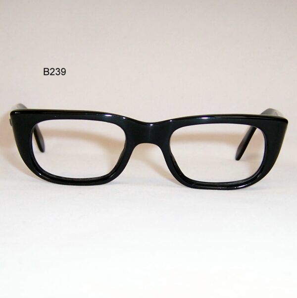 Classic 1960s Old School/Geezer Spectacles