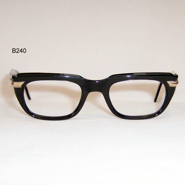 Classic 1960s Old School/Geezer Spectacles