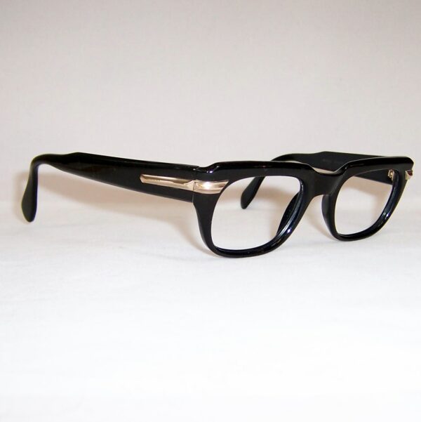 Classic 1960s Old School/Geezer Spectacles - Image 2