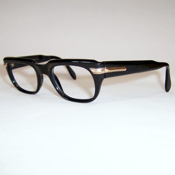 Classic 1960s Old School/Geezer Spectacles - Image 3