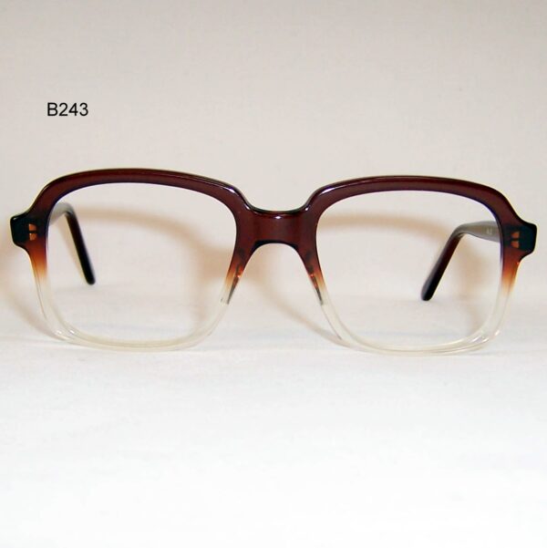Classic 1970s Old School/Geezer Spectacles