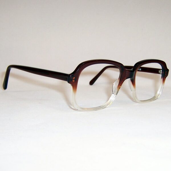 Classic 1970s Old School/Geezer Spectacles - Image 2