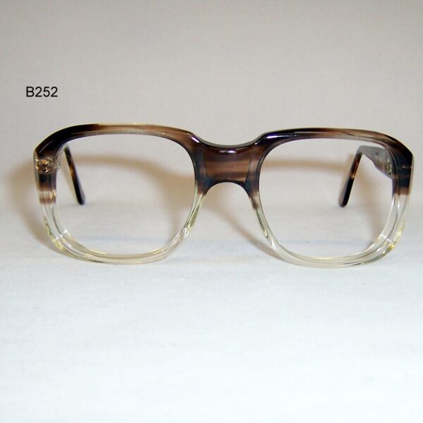 Classic 1970s Old School/Geezer Spectacles