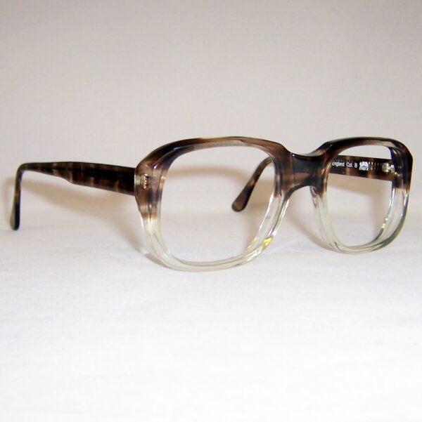 Classic 1970s Old School/Geezer Spectacles - Image 2