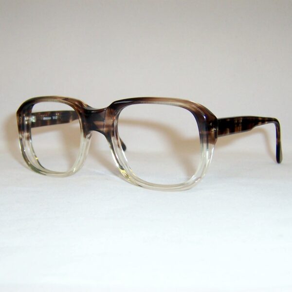 Classic 1970s Old School/Geezer Spectacles - Image 3