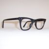 Vintage Black NHS "524" Spectacles - as worn by Morrissey - Image 2