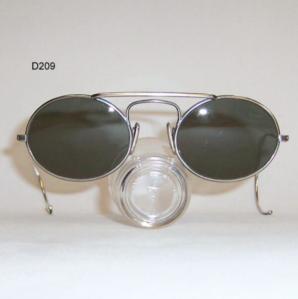 Original 1930/40s industrial/services sunglasses