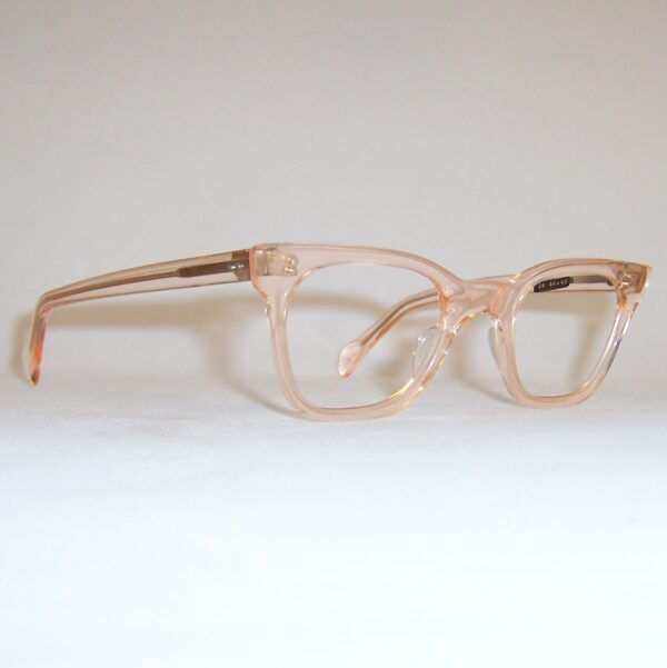 Vintage Pink NHS "524" Spectacles - Image 2