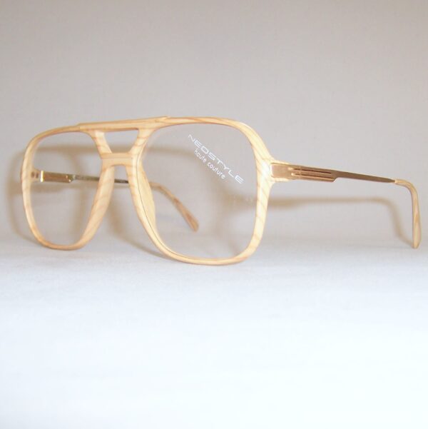 1960s Oversized Aviator by Neostyle - Rare - Image 3