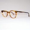 Vintage Autumn Leaf NHS "524" Spectacles - 1960s model - Image 3