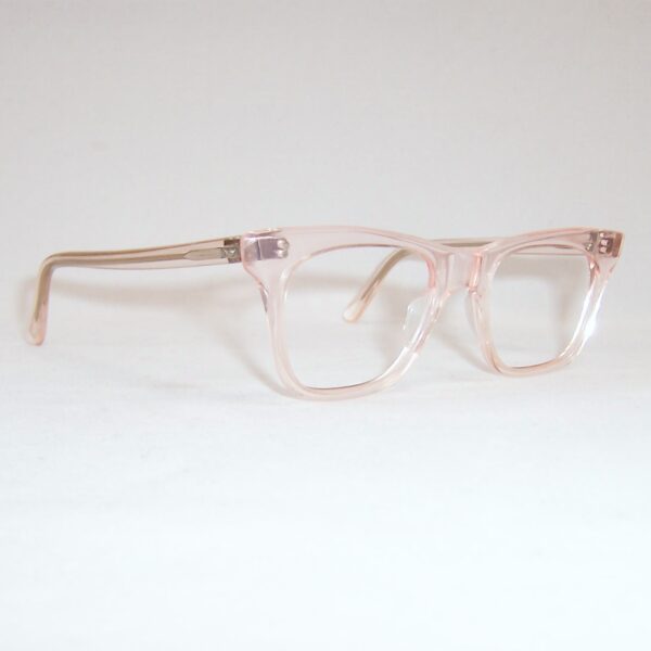 Vintage Pink NHS "524" Spectacles - Image 2