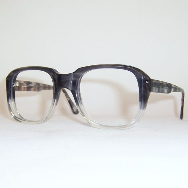 Classic 1970s Old School/Geezer Spectacles - Image 3