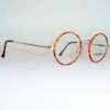 Classic late 20th century round eye frame - Ideal larger reenactment frame - Image 2