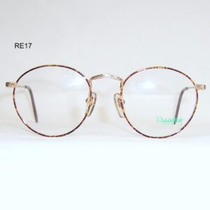 Classic late 20th century P3 eye frame - Ideal larger reenactment frame