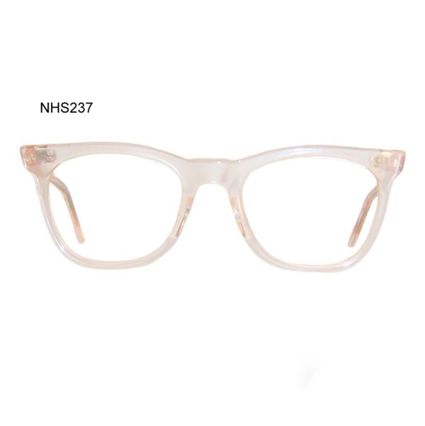 Vintage Pink NHS "524" Spectacles