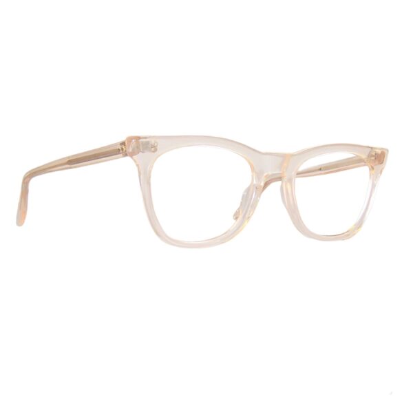 Vintage Pink NHS "524" Spectacles - Image 2