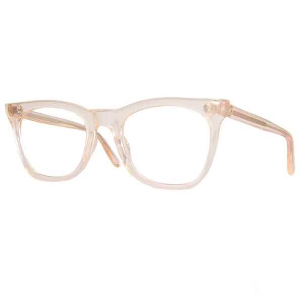 Vintage Pink NHS "524" Spectacles - Image 3