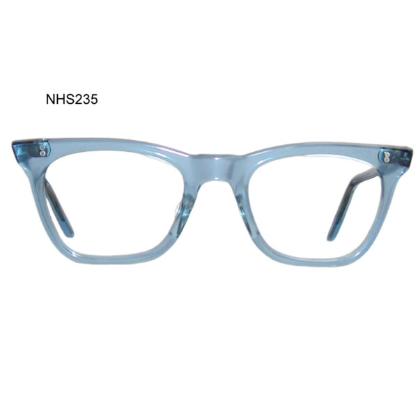 Vintage Blue NHS "524" Spectacles