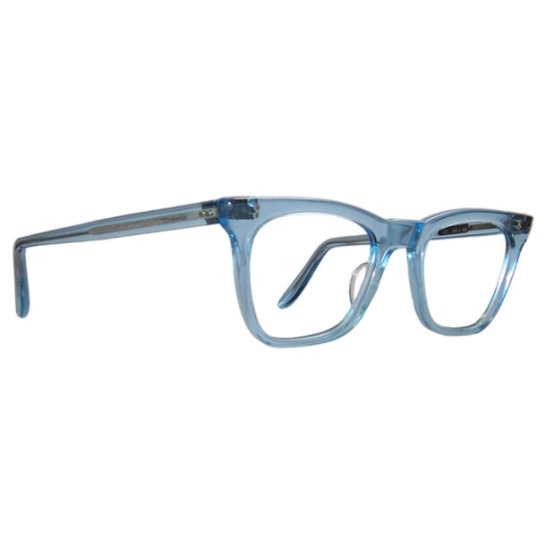 Vintage Blue NHS "524" Spectacles - Image 2