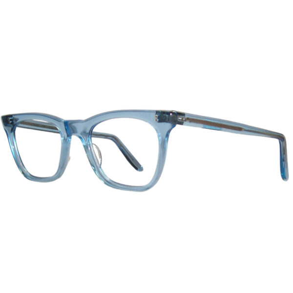 Vintage Blue NHS "524" Spectacles - Image 3