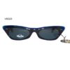 1980s Safillo Blue Bay retro sunglasses