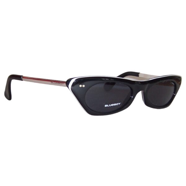 1980s Safillo Blue Bay retro sunglasses - Image 2