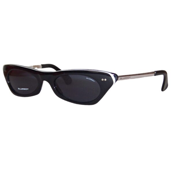 1980s Safillo Blue Bay retro sunglasses - Image 3